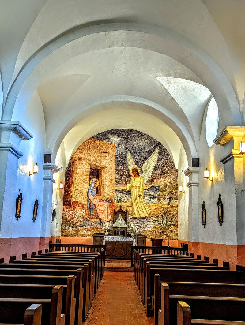 The Beautiful Chapel That Has Stood For Centuries The Beautiful Chapel That Has Stood For Centuries
