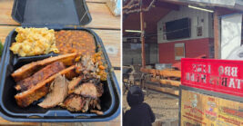 The Beef Brisket At This Unassuming Nevada Restaurant Is Worth The Drive From Anywhere In The State