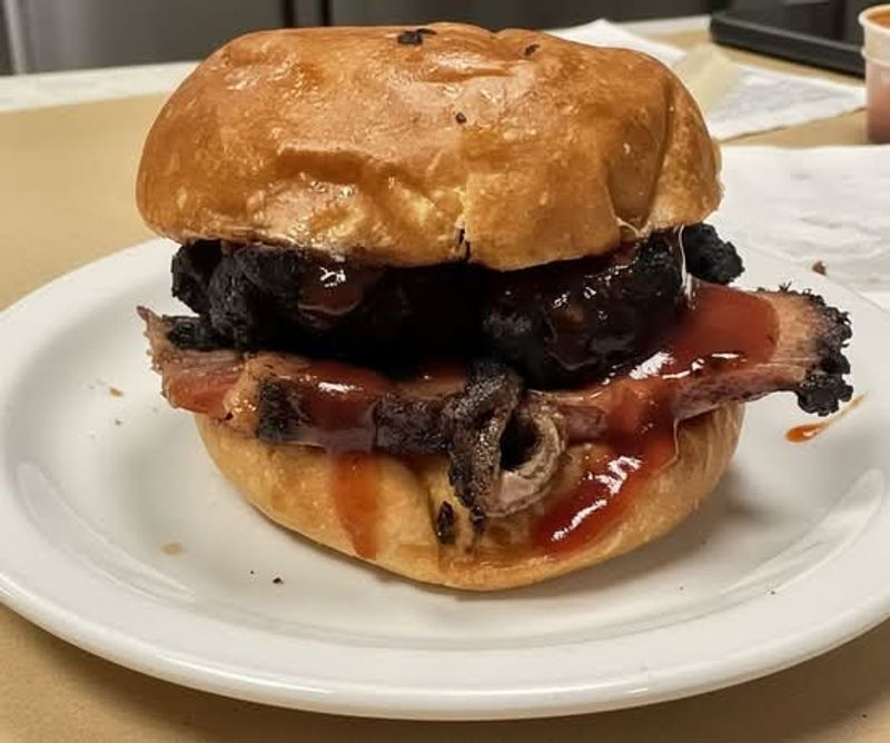 The Beef Brisket That Stops You in Your Tracks