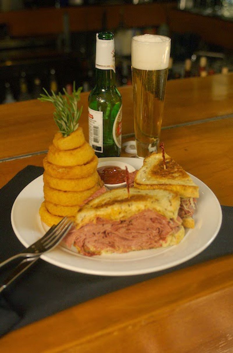 The Beef Wellington Sandwich Worth Every Bite