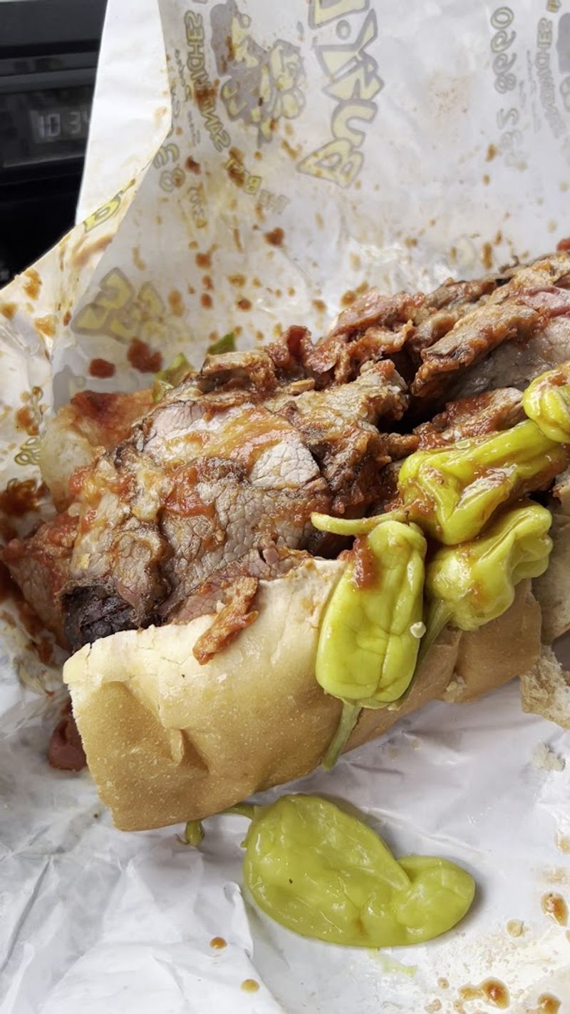 The Belly Buster: A Sandwich Worth Building Your Day Around