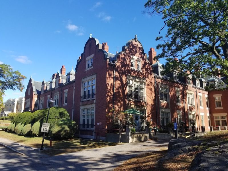 The Belmont Public Library: A Community Treasure