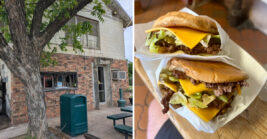 The Best Burgers In Texas Are Hiding Inside This Old-Fashioned Restaurant Few People Expect