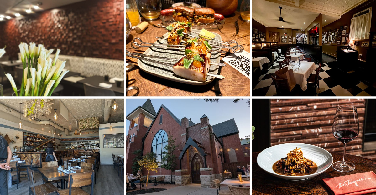 The Best Foodie Town In Every U.S. State Ranked
