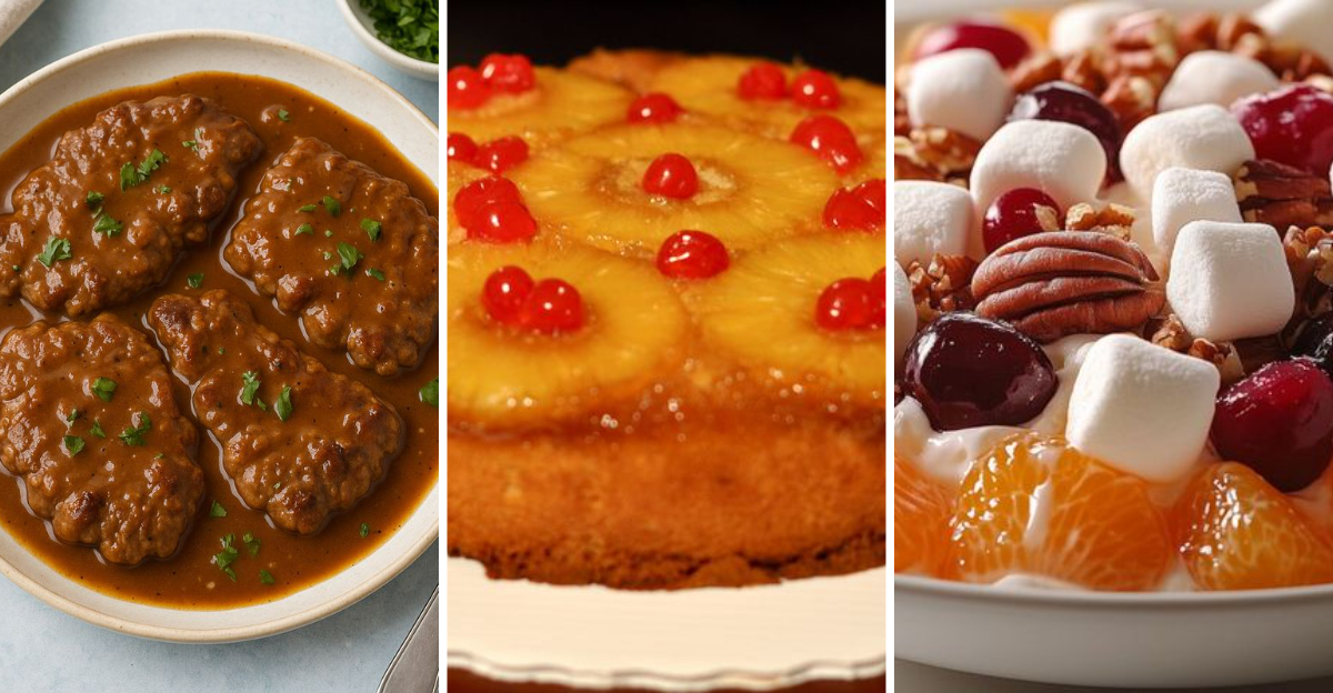 The Best Foods Of The 1960s Ranked