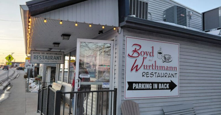 The Best Homemade Pies In Ohio Are Served At This Humble Little Restaurant Hidden In Plain Sight