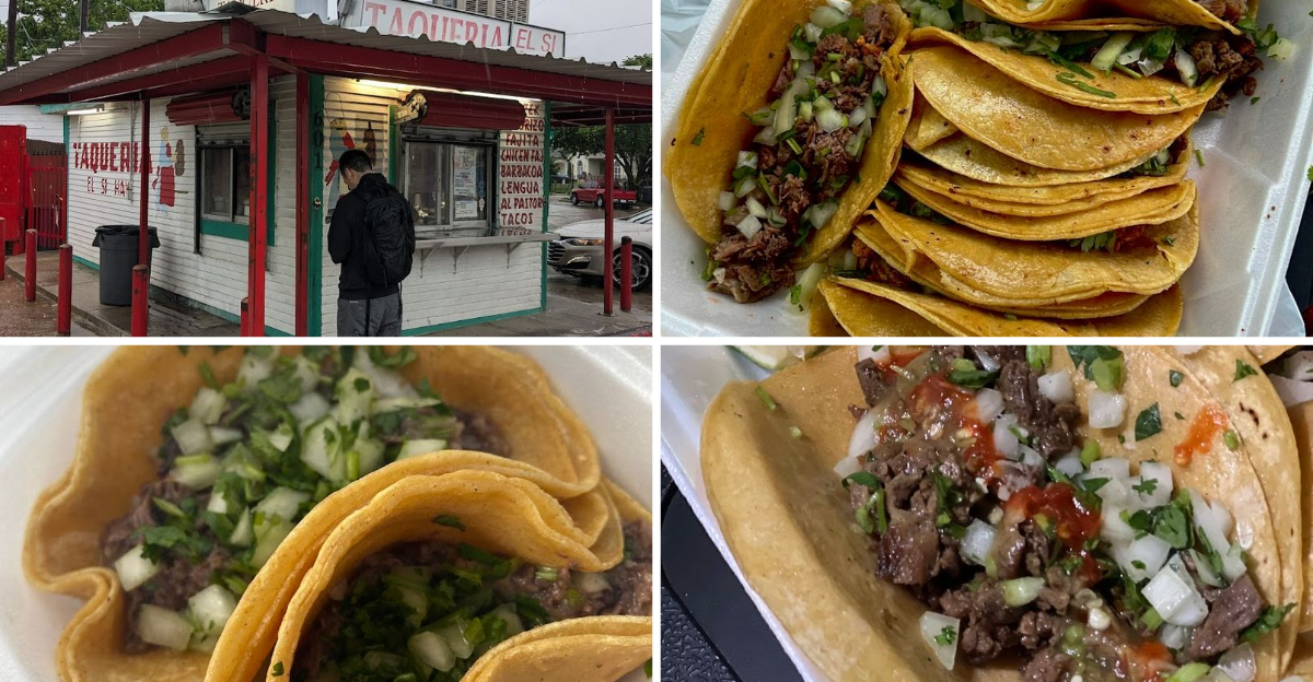 The Best Meal In Texas Is Served At This Unassuming Little Restaurant