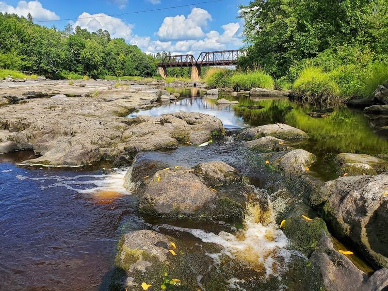 The Big Fork River: Nature's Own Lazy River
