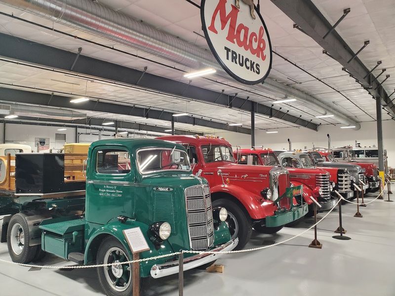 The Big Rig Room — A Vintage Semi-Truck Collection Unlike Anything Else The Big Rig Room — A Vintage Semi-Truck Collection Unlike Anything Else