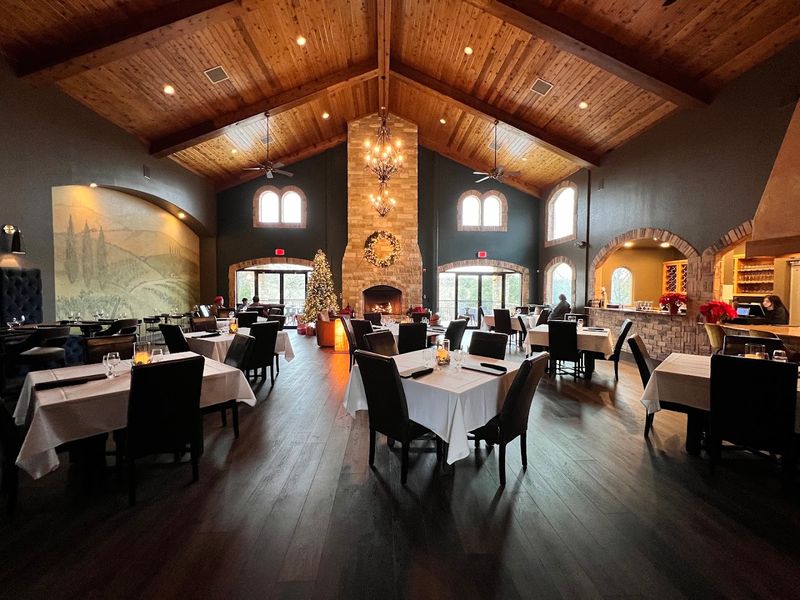 The Bistro Restaurant Serves Food Worth the Drive Alone