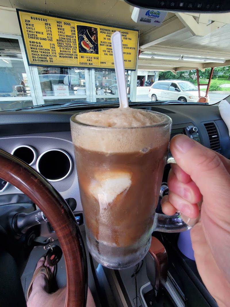 The Black Cow Root Beer Float You Cannot Skip