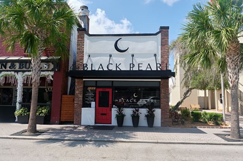 The Black Pearl - Dunedin, Florida