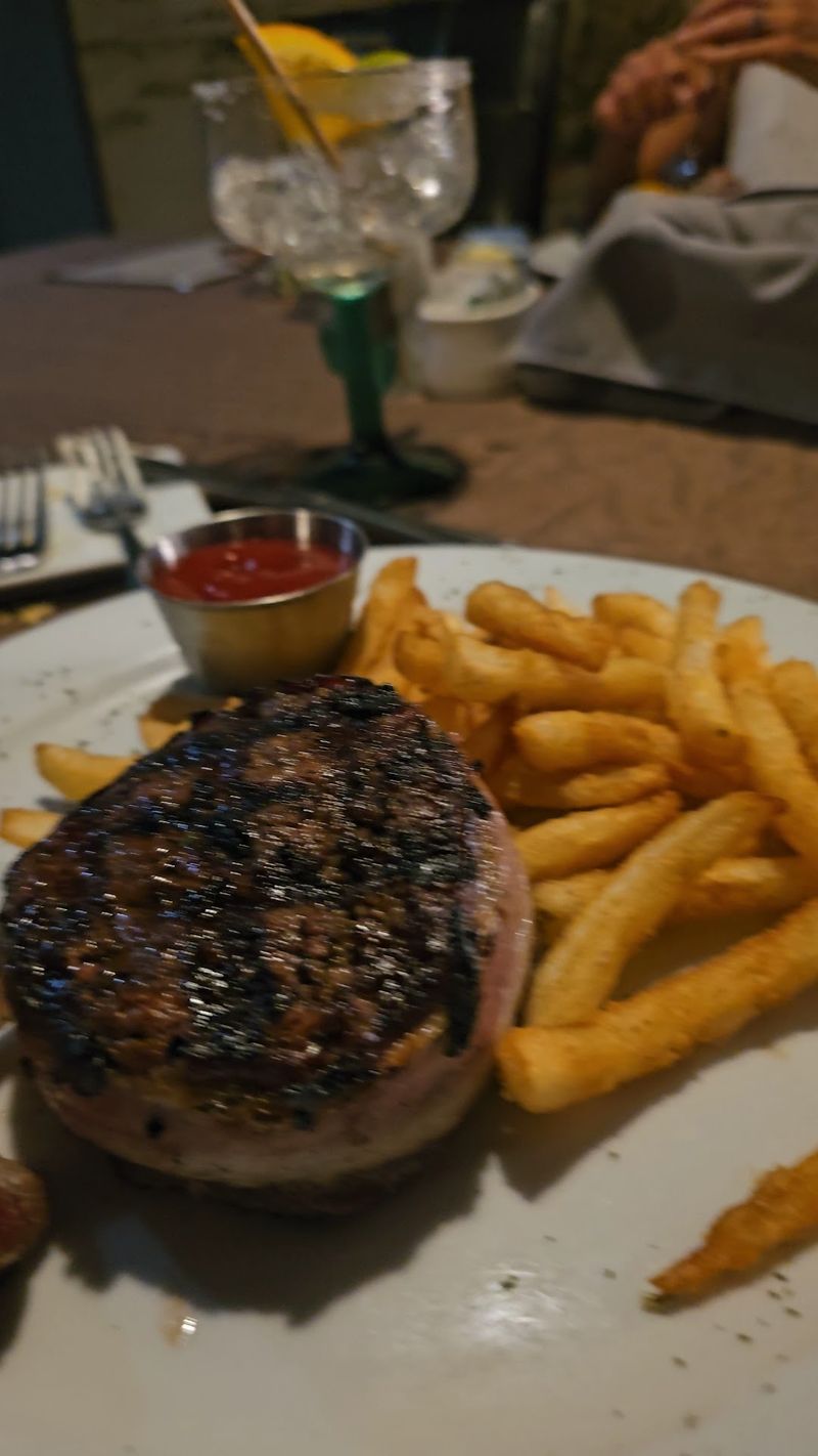 The Blue Cheese Burger That Earns Its Own Fan Club The Blue Cheese Burger That Earns Its Own Fan Club