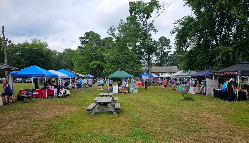 The Blueberry Festival That Turns the Village Into a Party