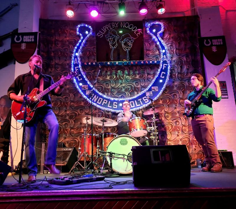 The Blues Music That Soothes the Restless Dead