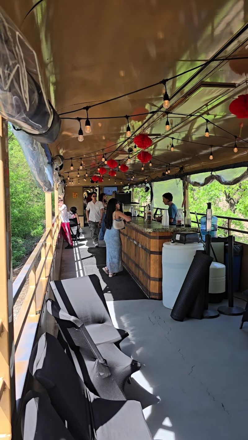 The Boba Train — A Party on Rails