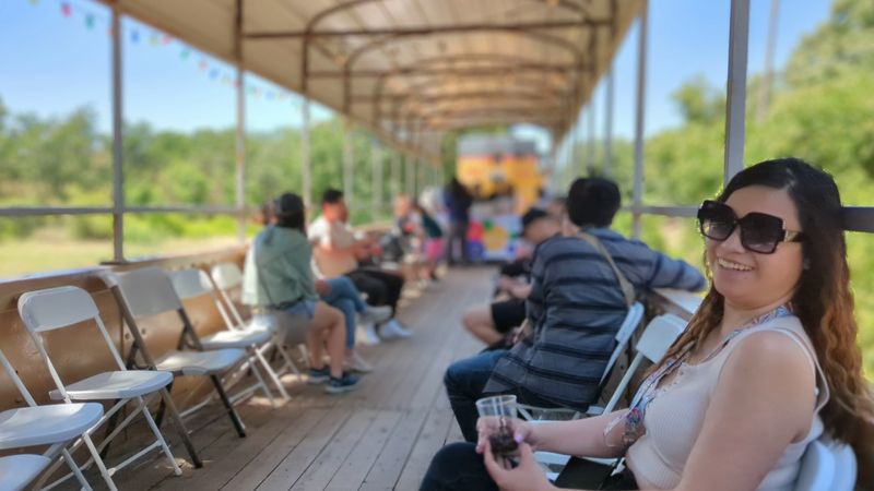 The Boba Train — A Party on Rails The Boba Train — A Party on Rails