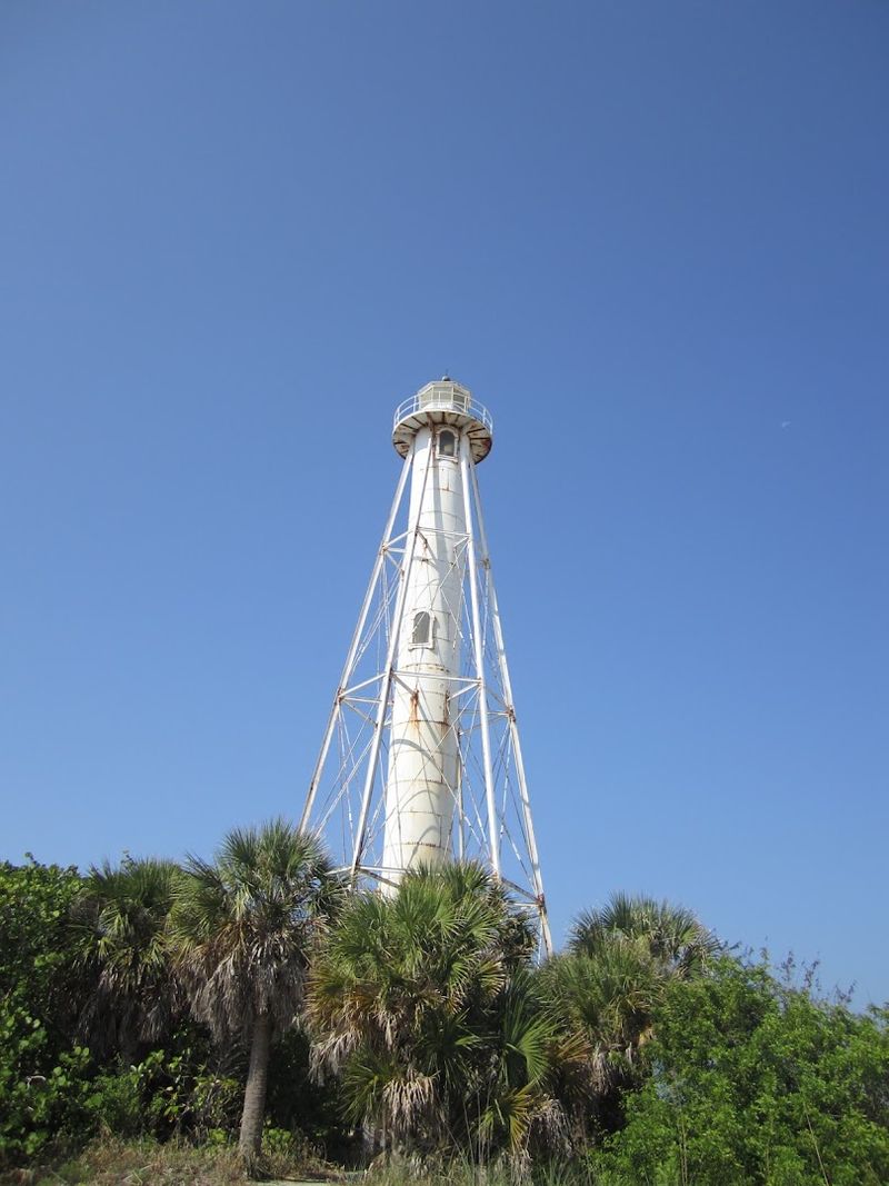 The Boca Grande Lighthouse
