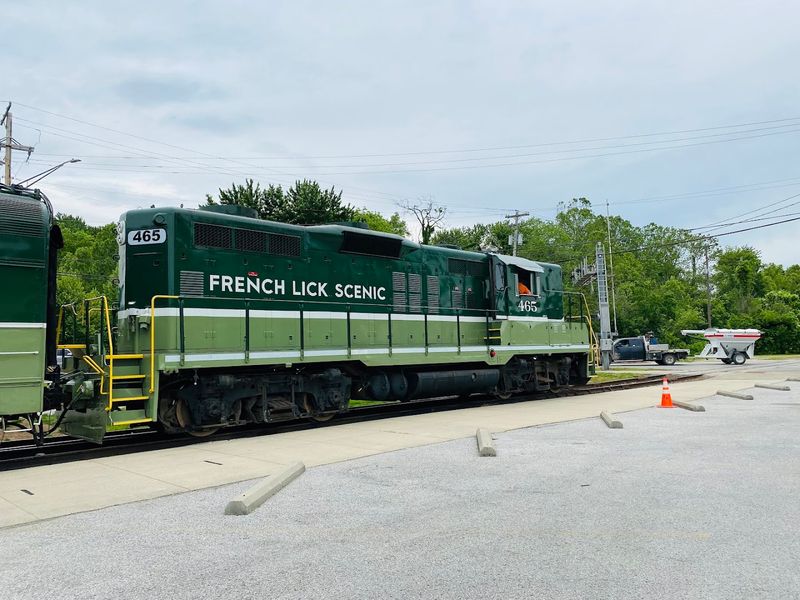 The Bourbon Tasting Train Ride Worth Every Sip