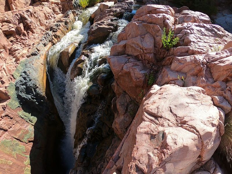The Box Canyon: A Hidden Bonus at Trail's End The Box Canyon: A Hidden Bonus at Trail's End
