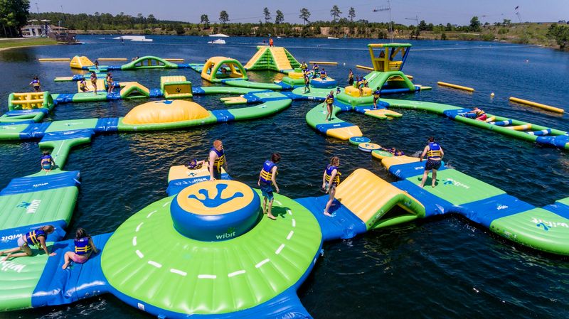 The Brand-New Obstacle Island That Changes Everything