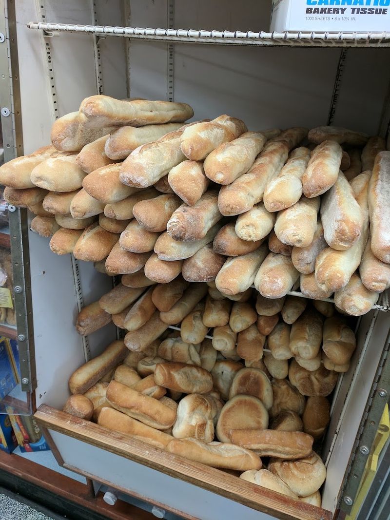 The Bread: That Perfect Crusty Roll Holding Everything Together