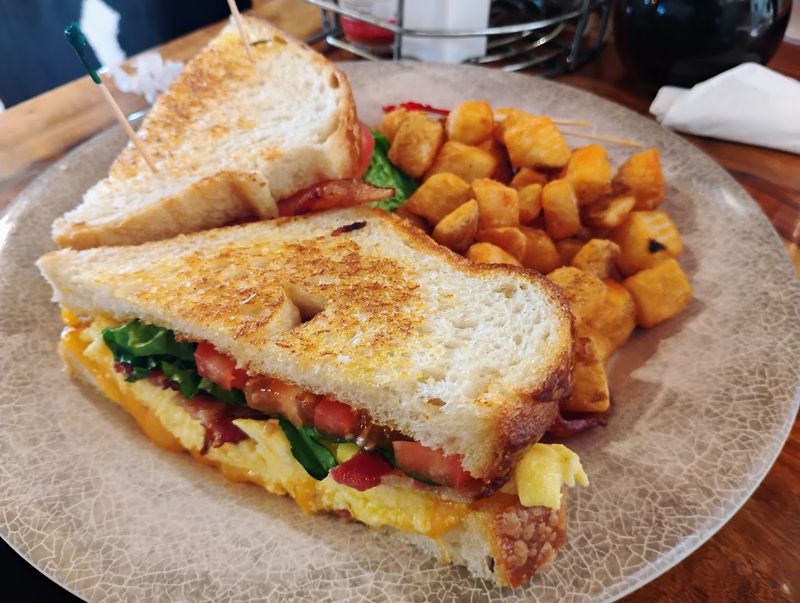 The Breakfast Burrito That Causes Food Comas