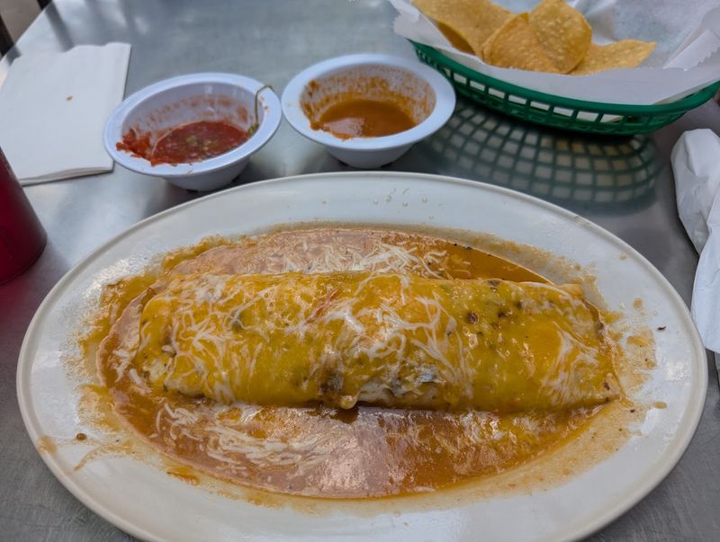 The Breakfast Burrito That Started It All The Breakfast Burrito That Started It All
