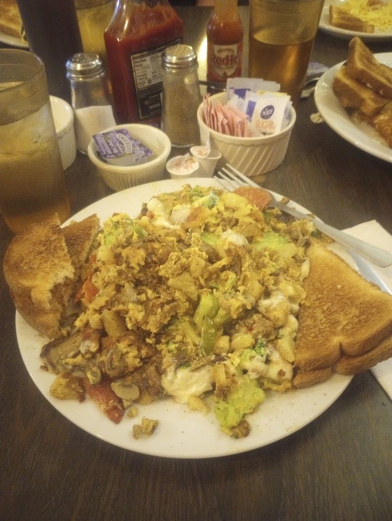 The Breakfast Fretta You Won't Forget