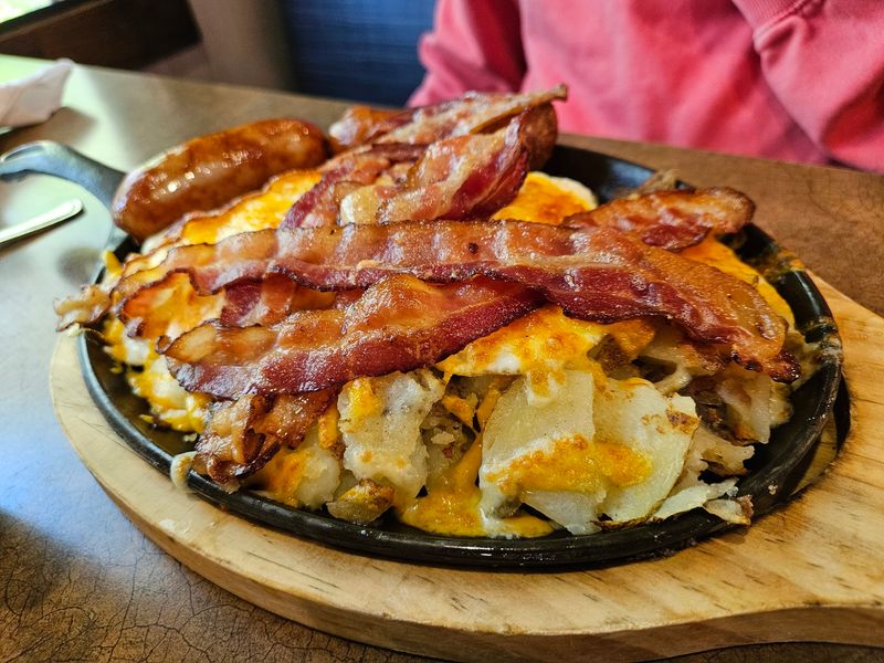 The Breakfast Skillet That Starts Your Day Right