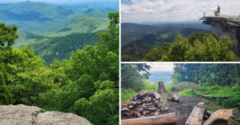 The Breathtaking Cliff Views Along This Maryland Trail Will Leave You Speechless