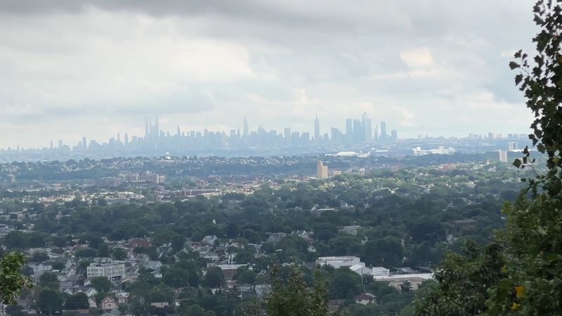 The Breathtaking Views from Garret Mountain The Breathtaking Views from Garret Mountain