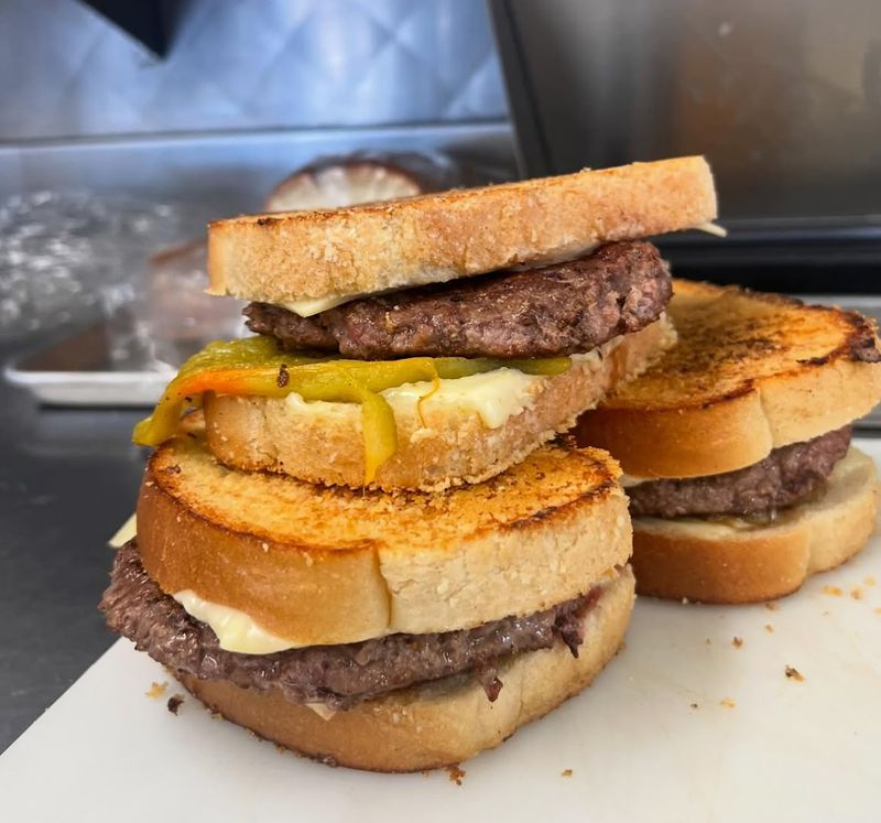 The Brian Burger — A Tribute Worth Tasting The Brian Burger — A Tribute Worth Tasting