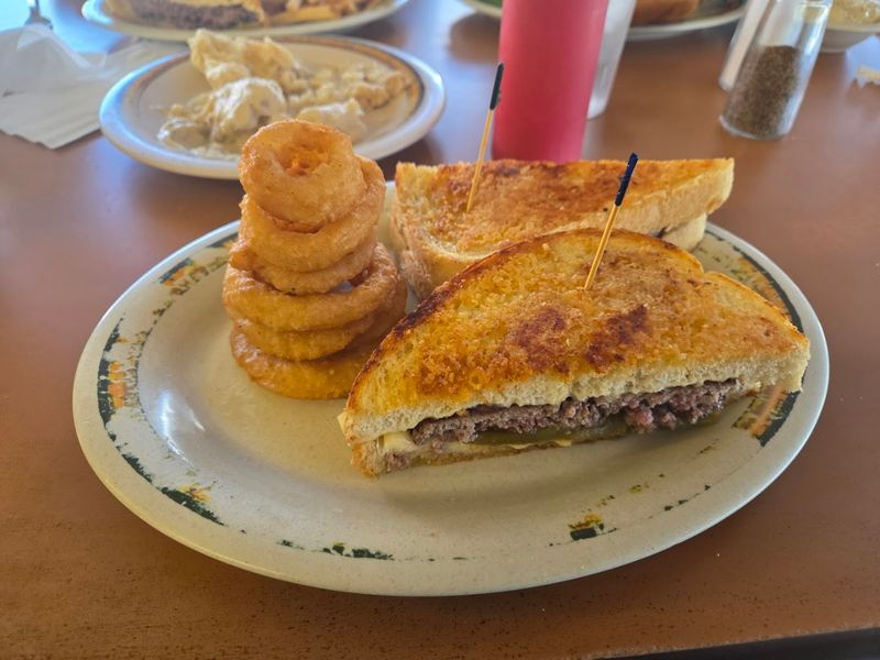 The Brian Burger — A Tribute on a Plate