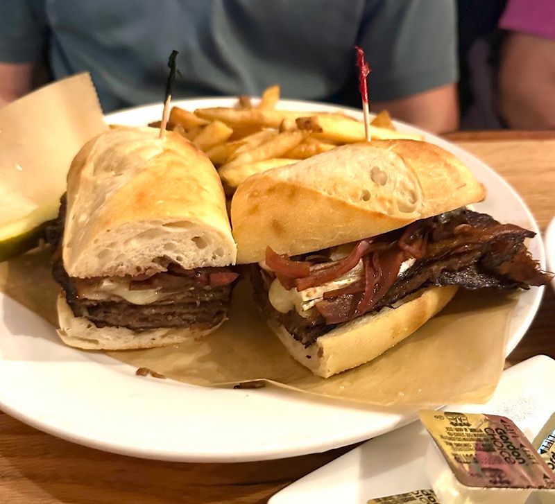The Brisket Sandwich Worth the Drive Alone The Brisket Sandwich Worth the Drive Alone