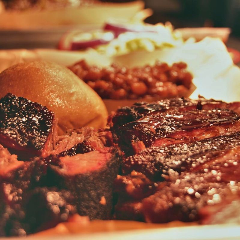 The Brisket That Stops You Mid-Bite