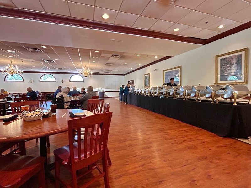 The Buffet Experience Worth Every Penny