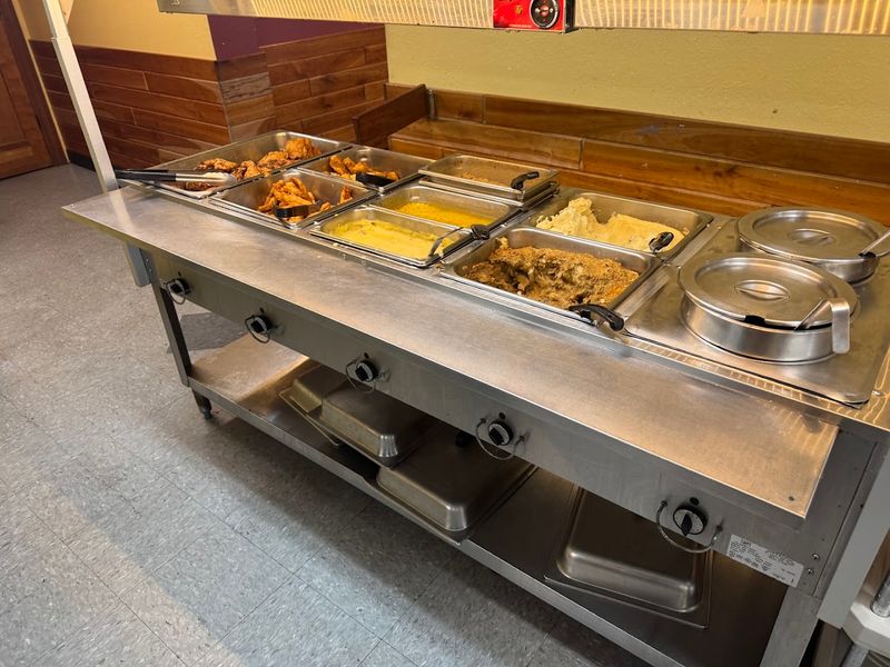The Buffet That Keeps You Coming Back for More