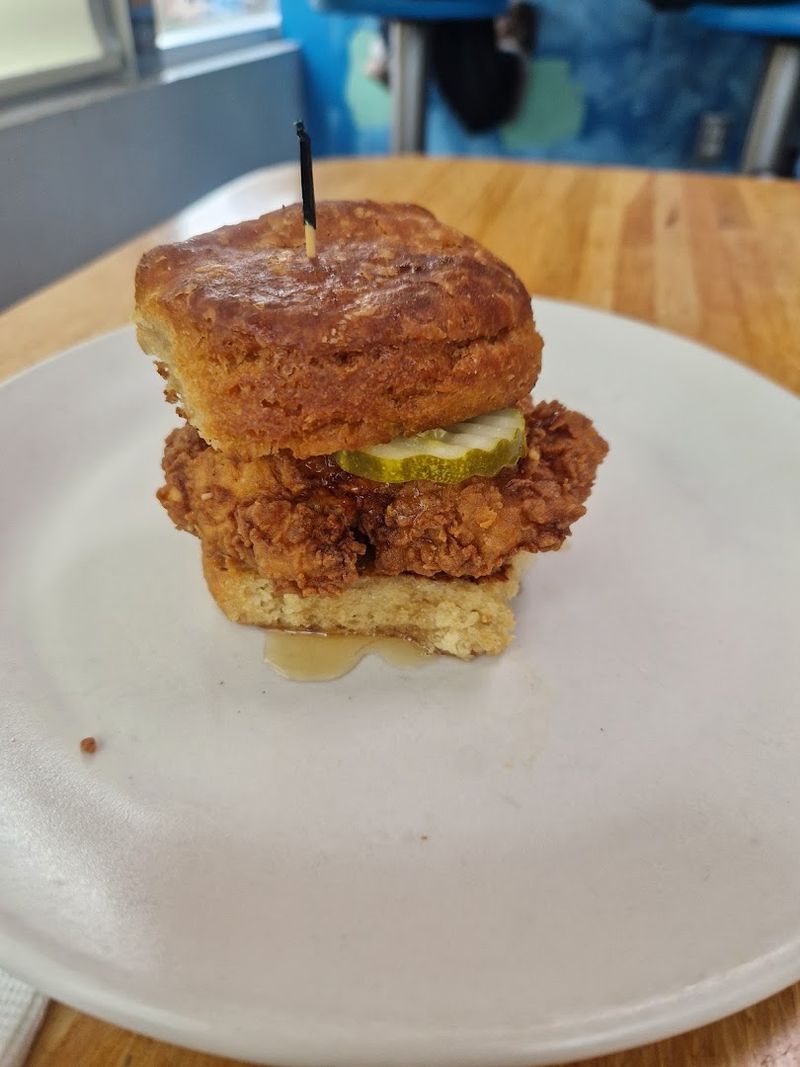 The Bumblebee Sandwich Worth Every Bite