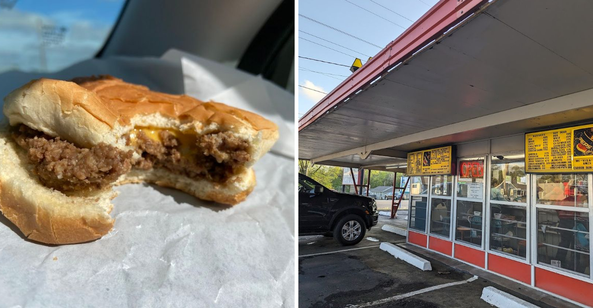 The Burger At This Classic Missouri Drive-In Is So Good, It’s Worth The Road Trip Alone