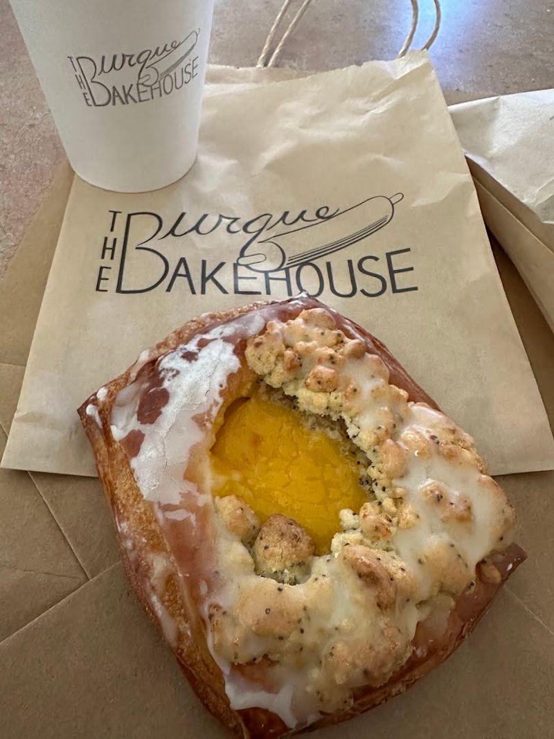 The Burque Bakehouse - Albuquerque, New Mexico