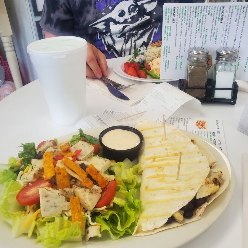 The Cajun Burrito That Surprised Everyone The Cajun Burrito That Surprised Everyone