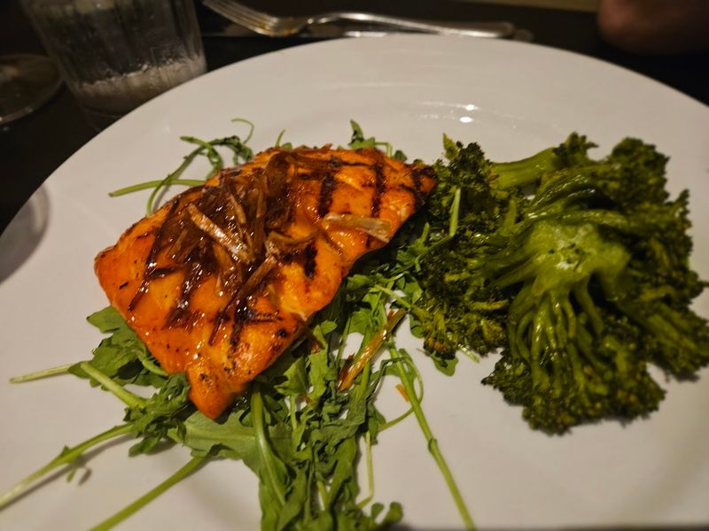 The Cajun Salmon That Started It All