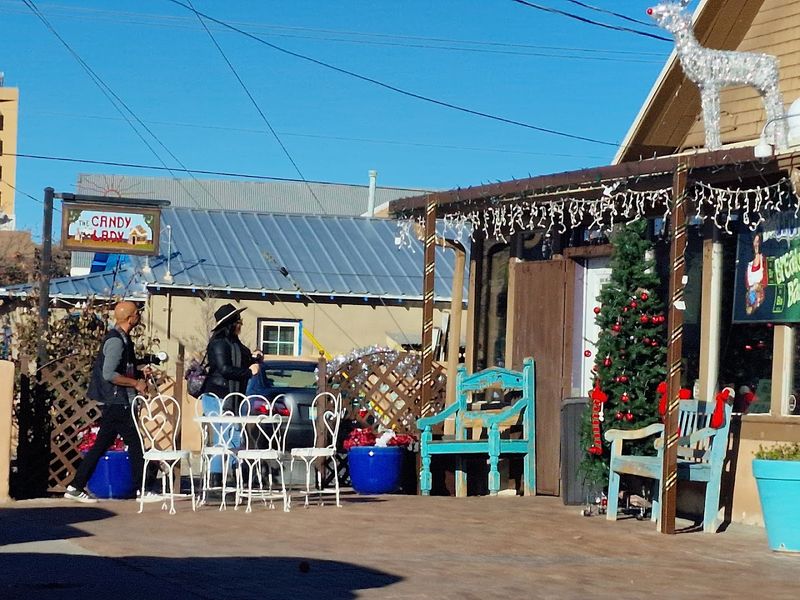 The Candy Lady - Albuquerque, New Mexico The Candy Lady - Albuquerque, New Mexico