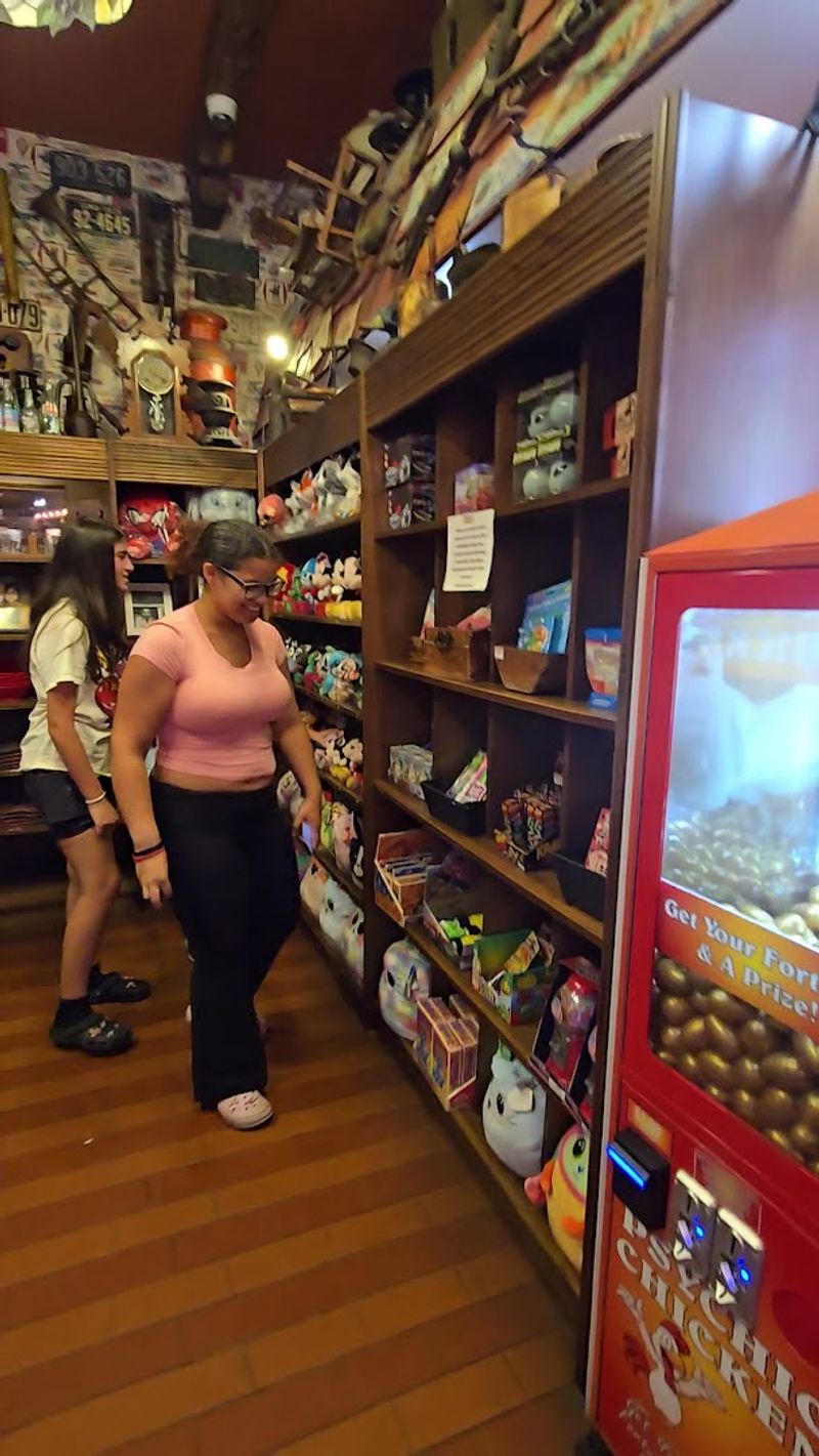 The Candy Shop Inside Is a Childhood Dream Come True The Candy Shop Inside Is a Childhood Dream Come True