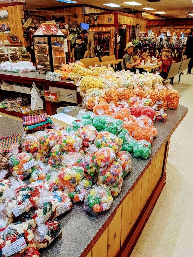 The Candy Shop and Nostalgic Treats The Candy Shop and Nostalgic Treats