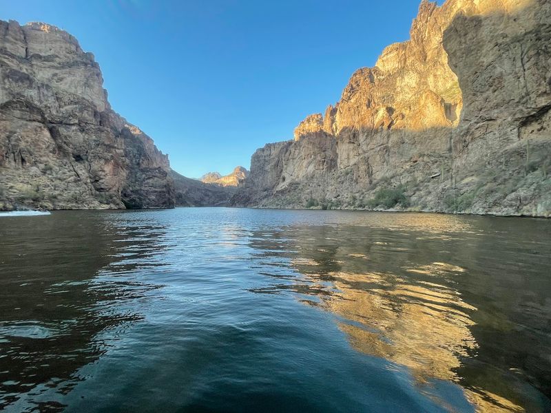 The Canyon Lake Setting That Takes Your Breath Away The Canyon Lake Setting That Takes Your Breath Away