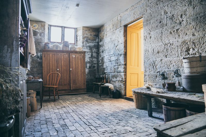 The Carriage House and Its Many Uses