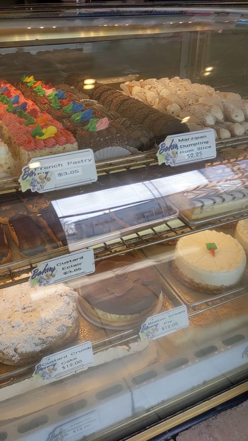 The Carrot Cake With 40 Years of History