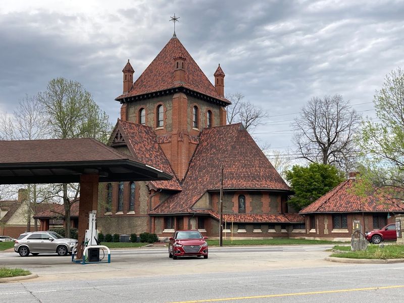 The Cathedral of All Souls - Asheville, North Carolina